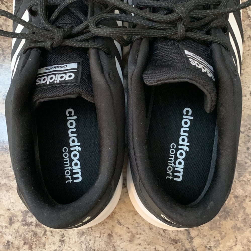 Adidas Black Shoes - Picture 8 of 15